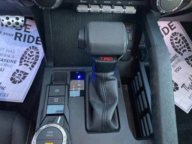 2026 Toyota Tacoma Hybrid TRD Sport Raleigh NC