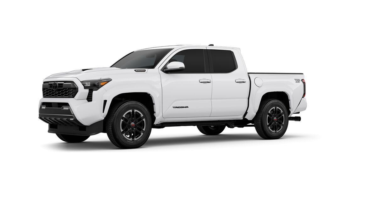 2026 Toyota Tacoma Hybrid TRD Sport Laurel MD