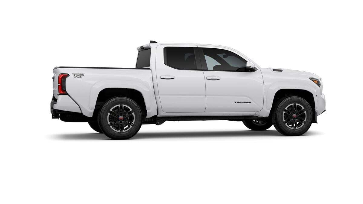 2026 Toyota Tacoma Hybrid TRD Sport Laurel MD