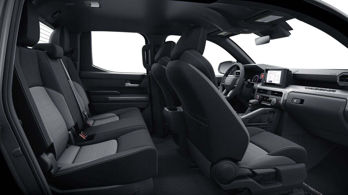 2026 Toyota Tacoma Hybrid TRD Sport Laurel MD