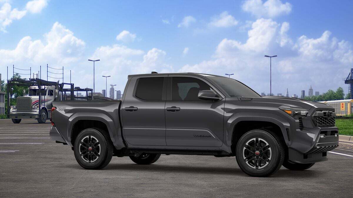 2026 Toyota Tacoma Hybrid TRD Sport Laurel MD