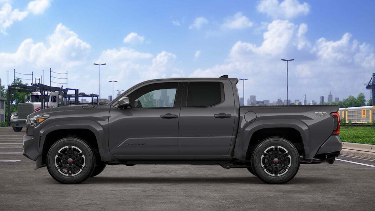 2026 Toyota Tacoma Hybrid TRD Sport Laurel MD