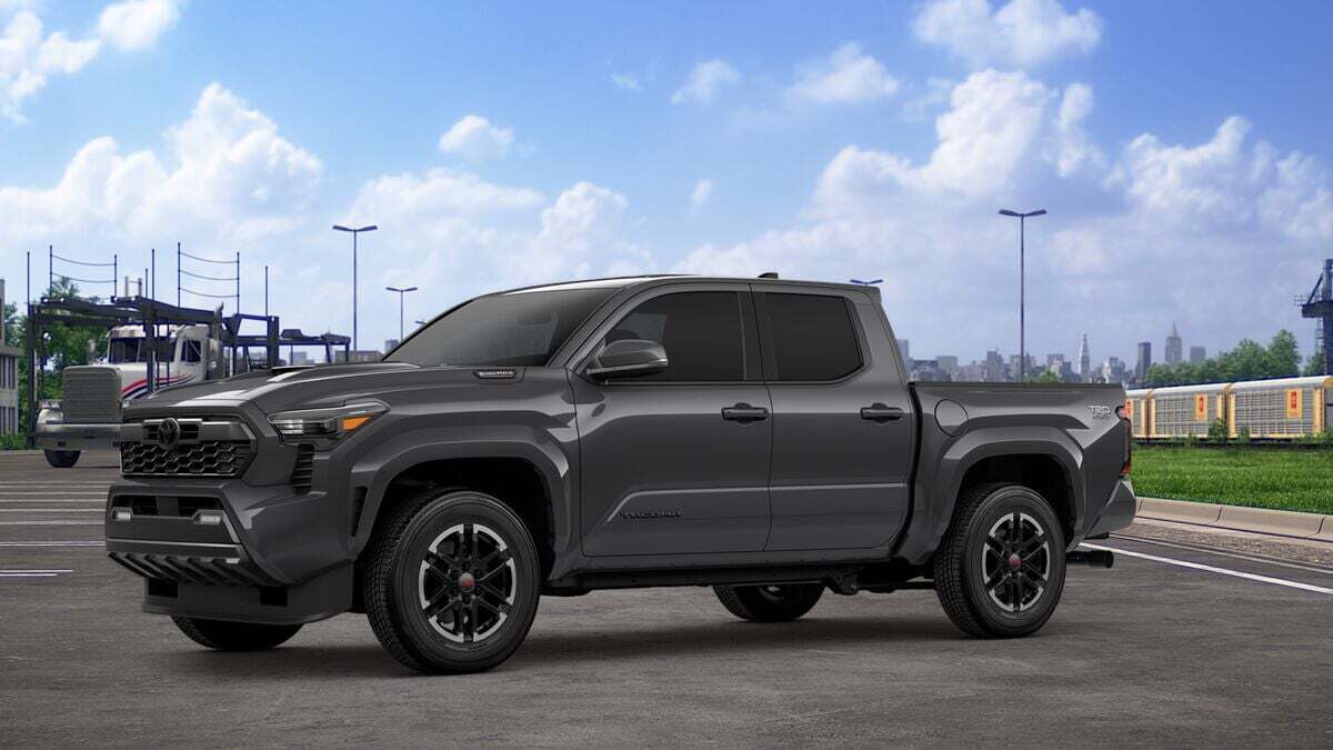 2026 Toyota Tacoma Hybrid TRD Sport Laurel MD