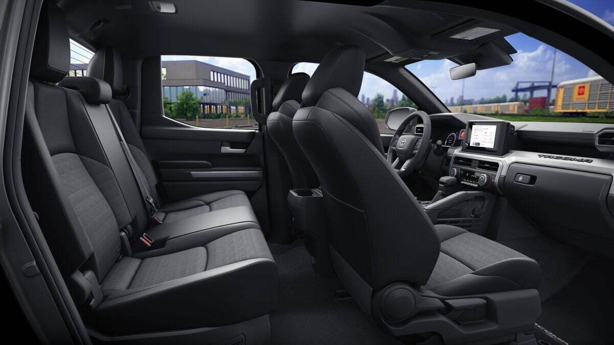2026 Toyota Tacoma Hybrid TRD Sport Laurel MD