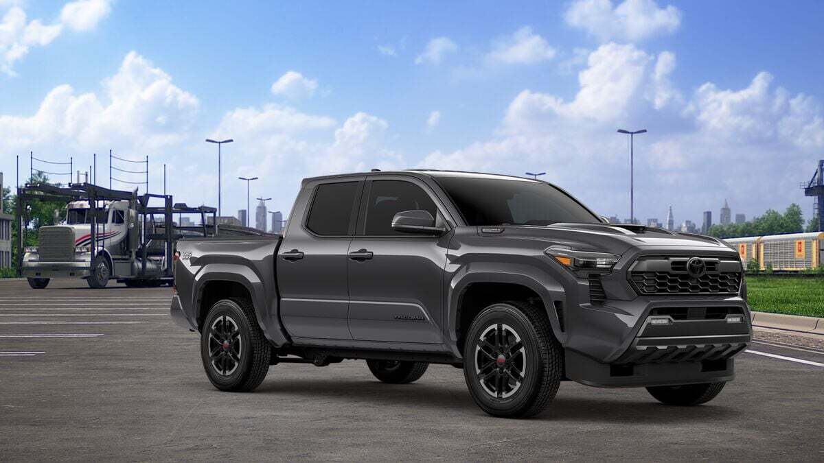 2026 Toyota Tacoma Hybrid TRD Sport Laurel MD