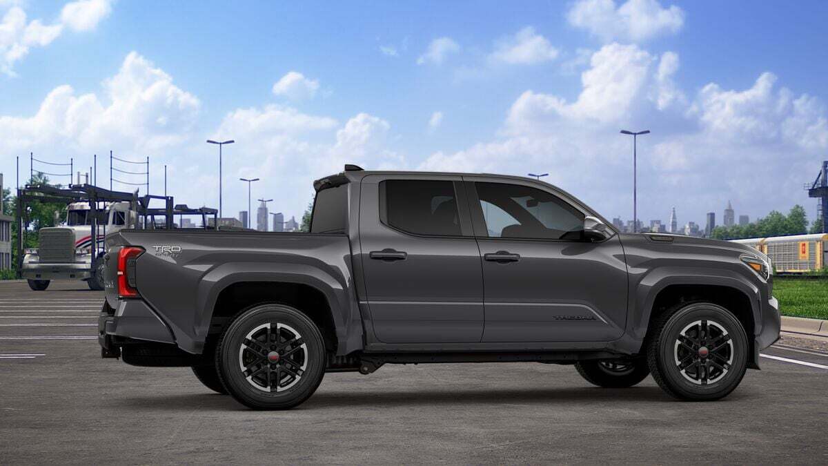 2026 Toyota Tacoma Hybrid TRD Sport Laurel MD