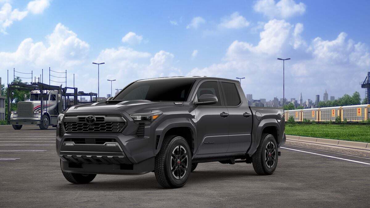 2026 Toyota Tacoma Hybrid TRD Sport