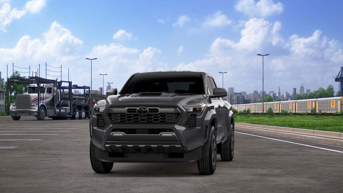 2026 Toyota Tacoma Hybrid TRD Sport Laurel MD