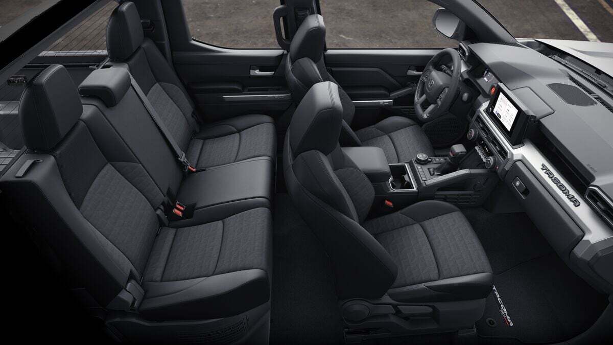 2026 Toyota Tacoma Hybrid TRD Sport Laurel MD