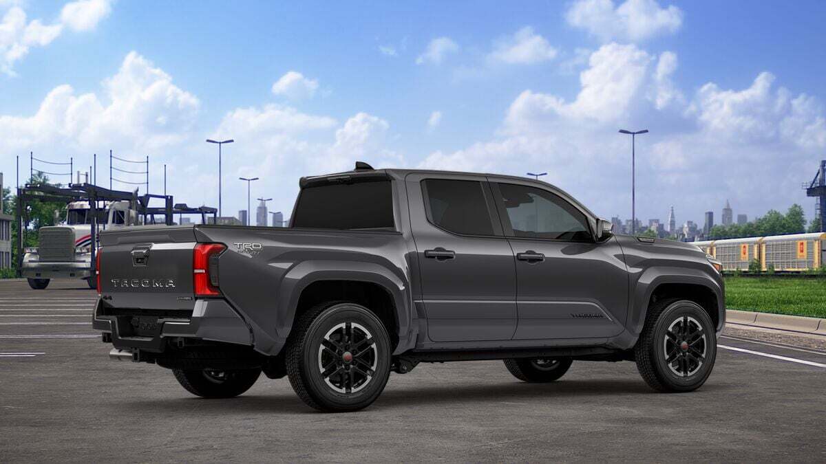 2026 Toyota Tacoma Hybrid TRD Sport Laurel MD