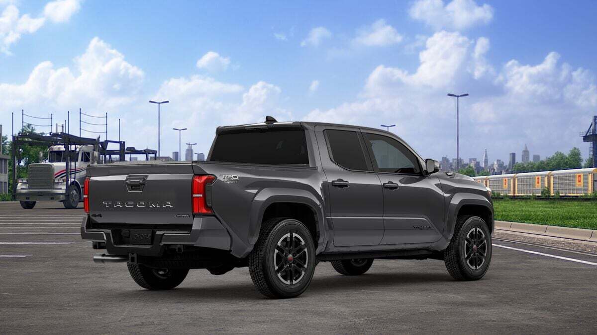 2026 Toyota Tacoma Hybrid TRD Sport Laurel MD