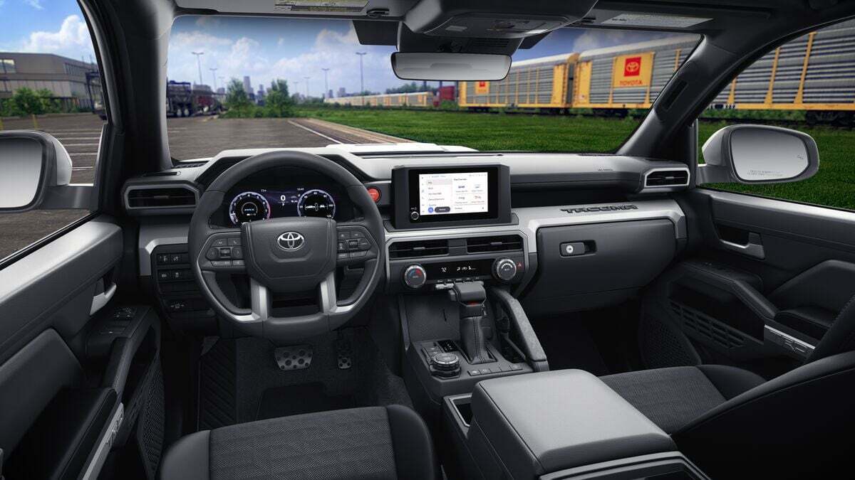 2026 Toyota Tacoma Hybrid TRD Sport Laurel MD