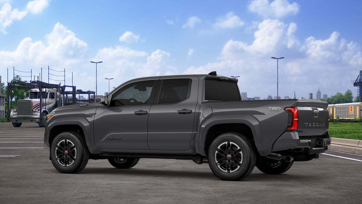 2026 Toyota Tacoma Hybrid TRD Sport Laurel MD