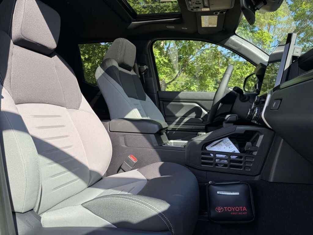 2026 Toyota Tacoma Hybrid TRD Sport Fredericksburg VA