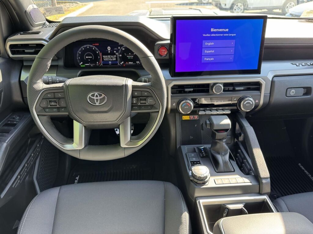 2026 Toyota Tacoma Hybrid TRD Sport Fredericksburg VA