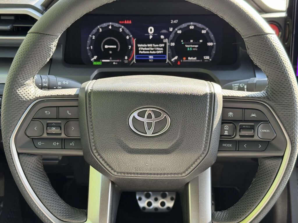2026 Toyota Tacoma Hybrid TRD Sport Fredericksburg VA