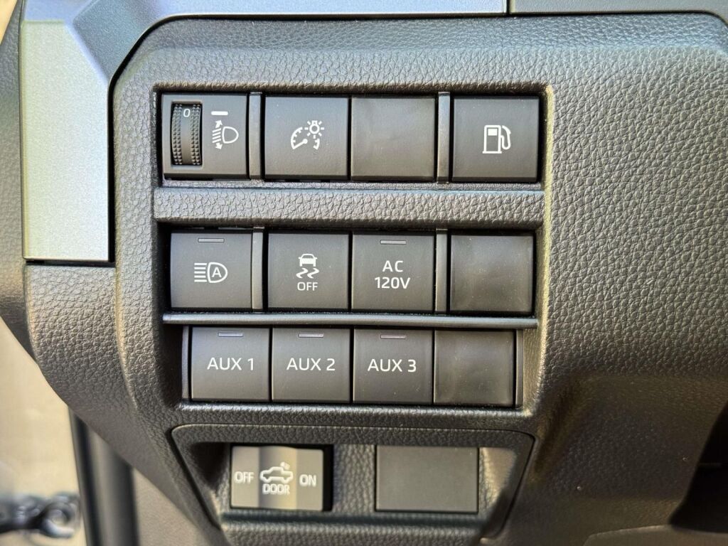 2026 Toyota Tacoma Hybrid TRD Sport Fredericksburg VA