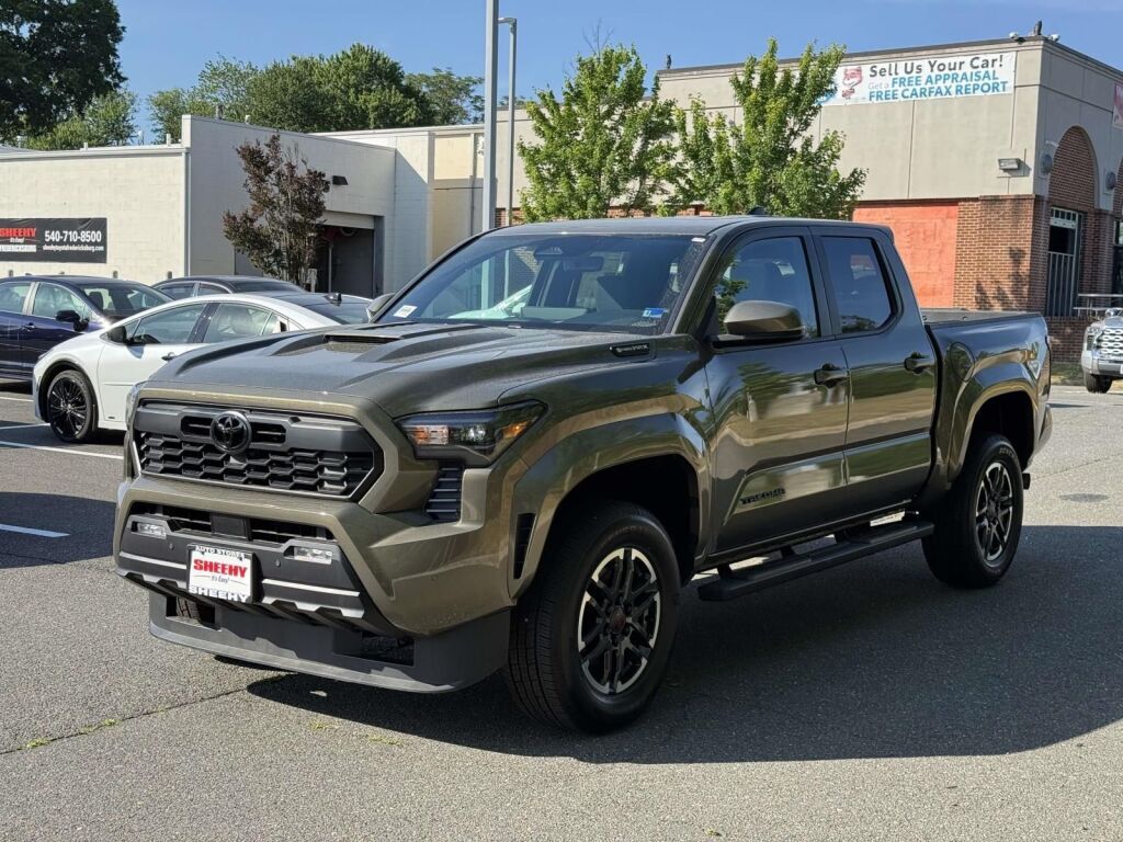 2026 Toyota Tacoma Hybrid TRD Sport Fredericksburg VA