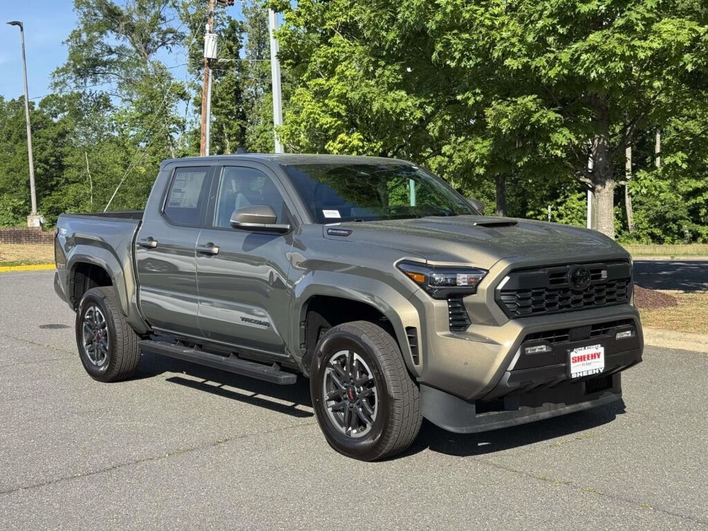 2026 Toyota Tacoma Hybrid