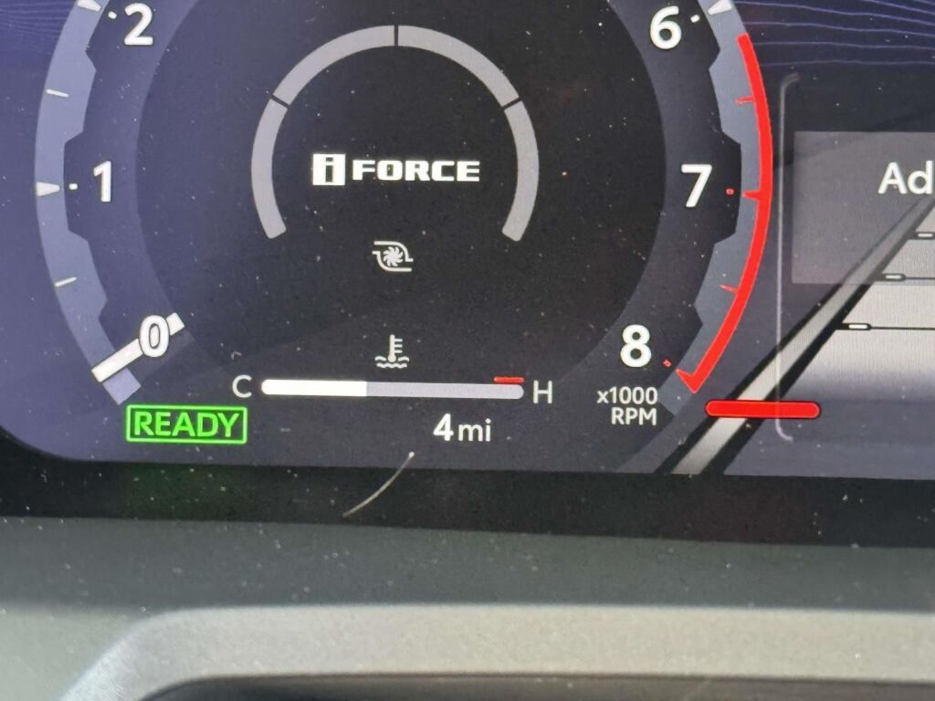 2026 Toyota Tacoma Hybrid TRD Sport Fredericksburg VA