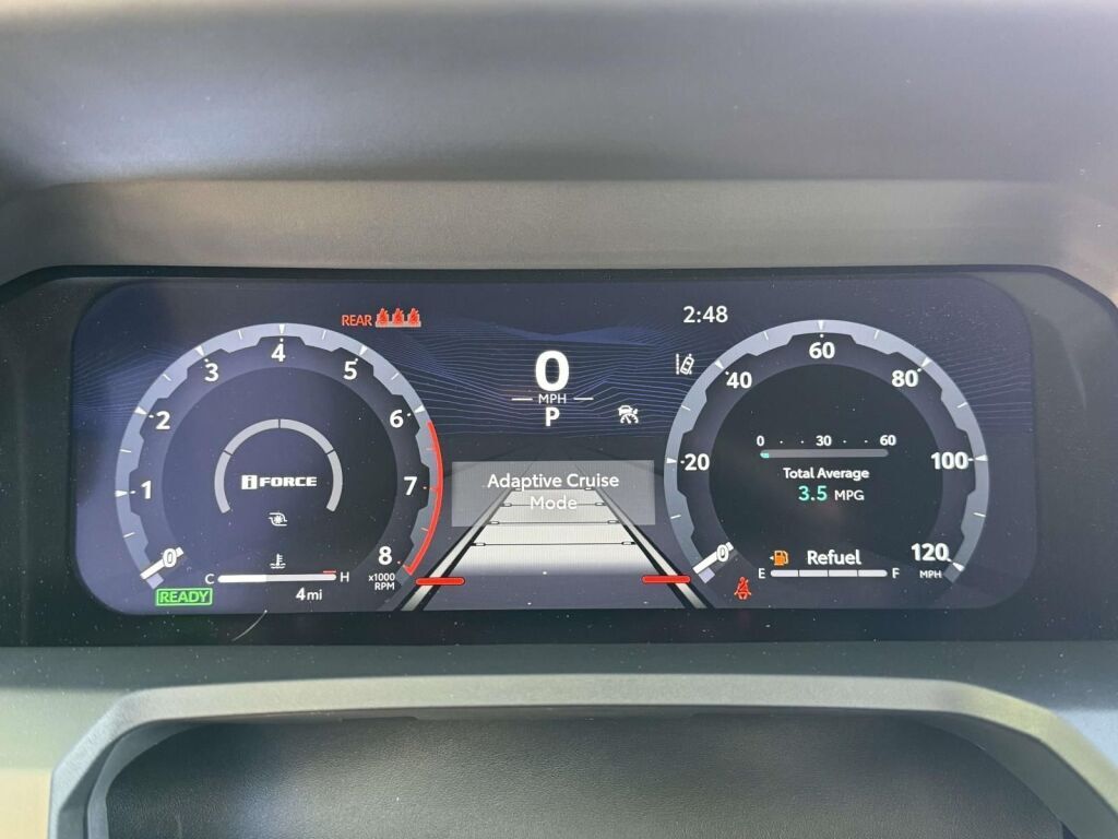 2026 Toyota Tacoma Hybrid TRD Sport Fredericksburg VA