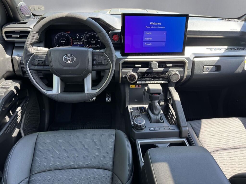 2026 Toyota Tacoma Hybrid TRD Sport Fredericksburg VA