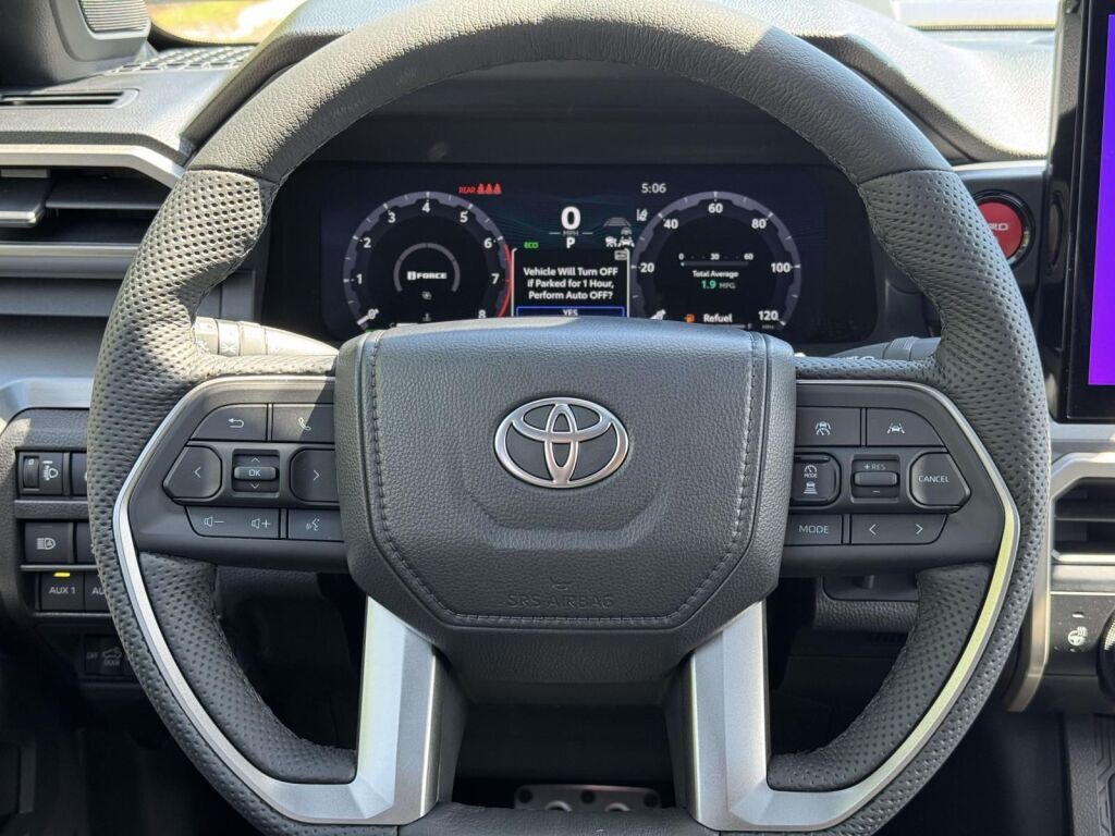 2026 Toyota Tacoma Hybrid TRD Sport Fredericksburg VA