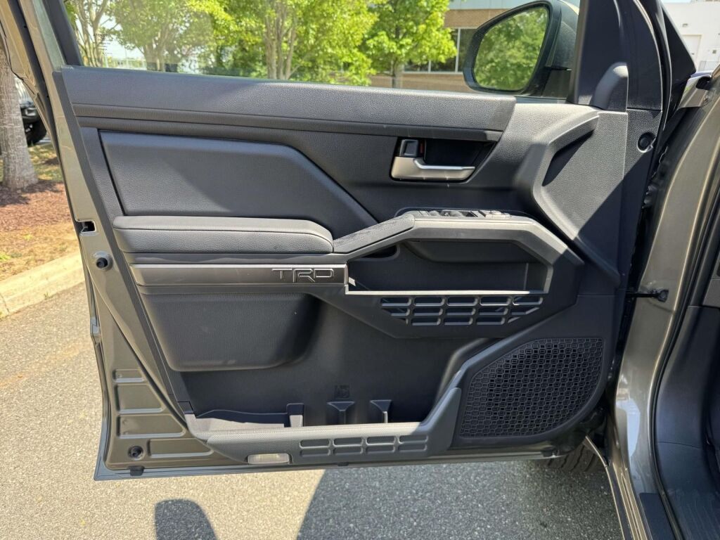 2026 Toyota Tacoma Hybrid TRD Sport Fredericksburg VA