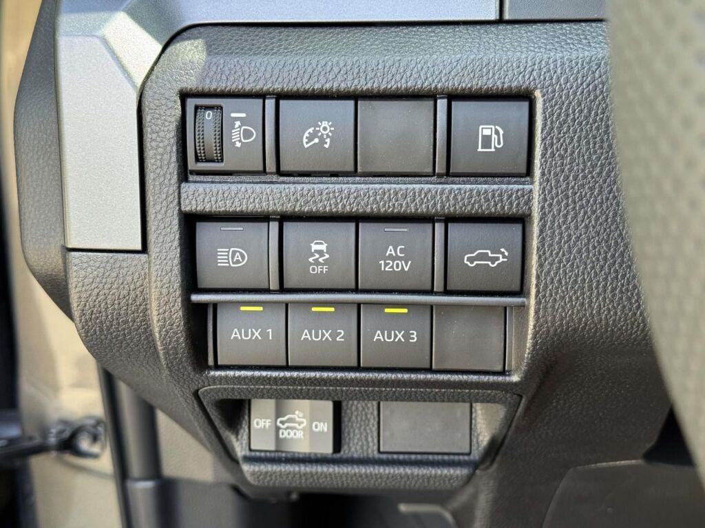 2026 Toyota Tacoma Hybrid TRD Sport Fredericksburg VA