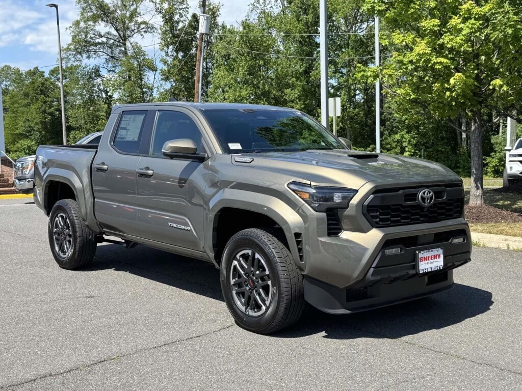 2026 Toyota Tacoma Hybrid
