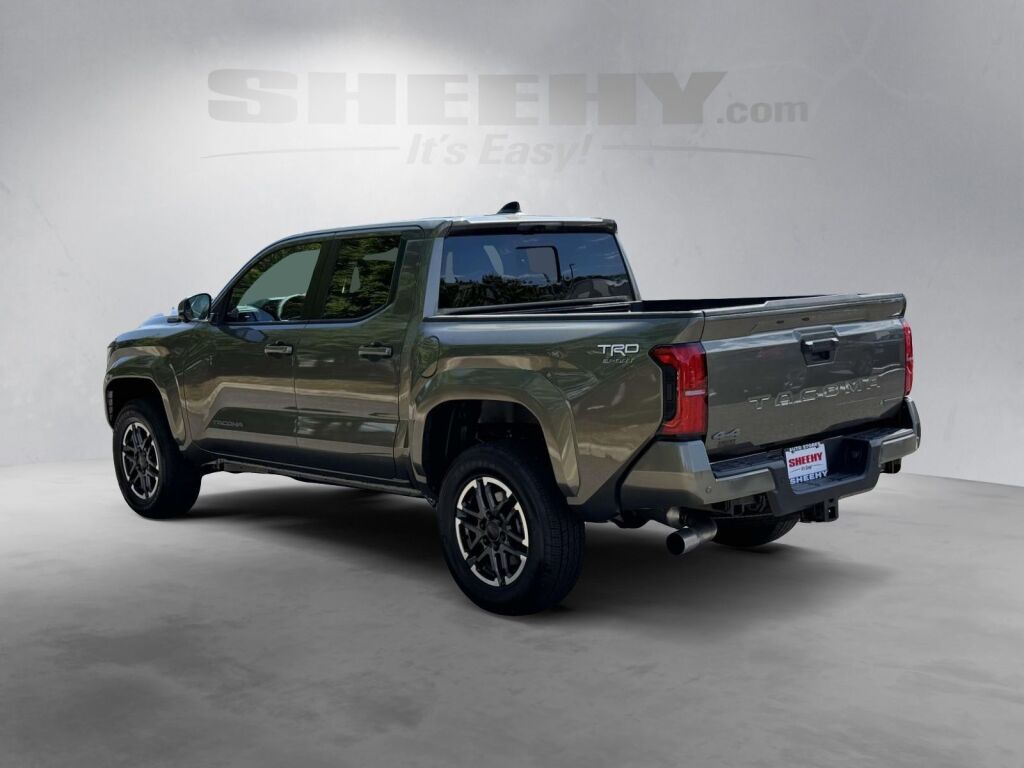 2026 Toyota Tacoma Hybrid TRD Sport Fredericksburg VA