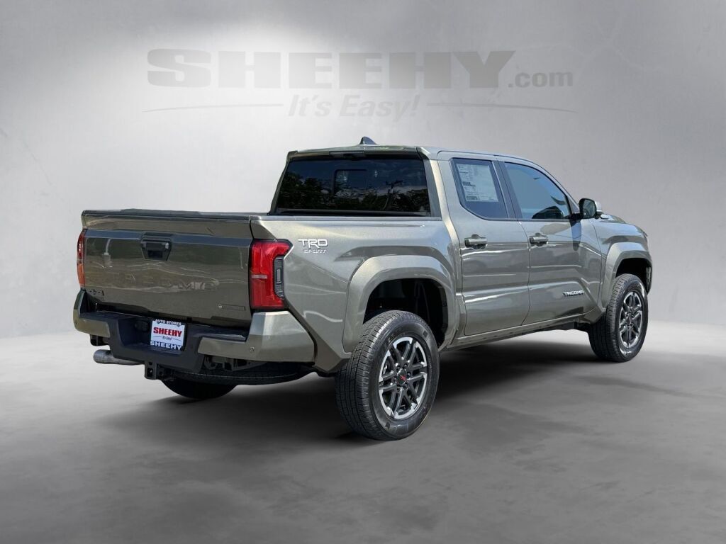 2026 Toyota Tacoma Hybrid TRD Sport Fredericksburg VA