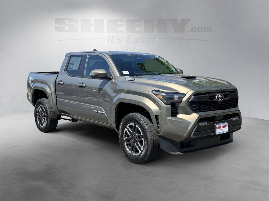 2026 Toyota Tacoma Hybrid TRD Sport Fredericksburg VA