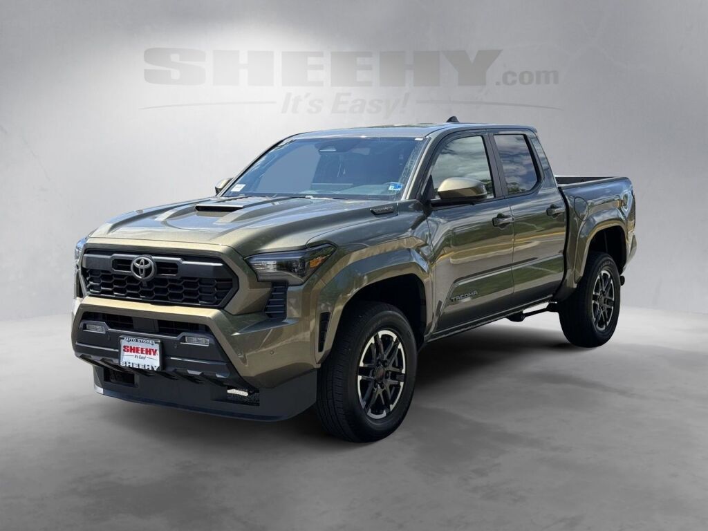 2026 Toyota Tacoma Hybrid TRD Sport Fredericksburg VA