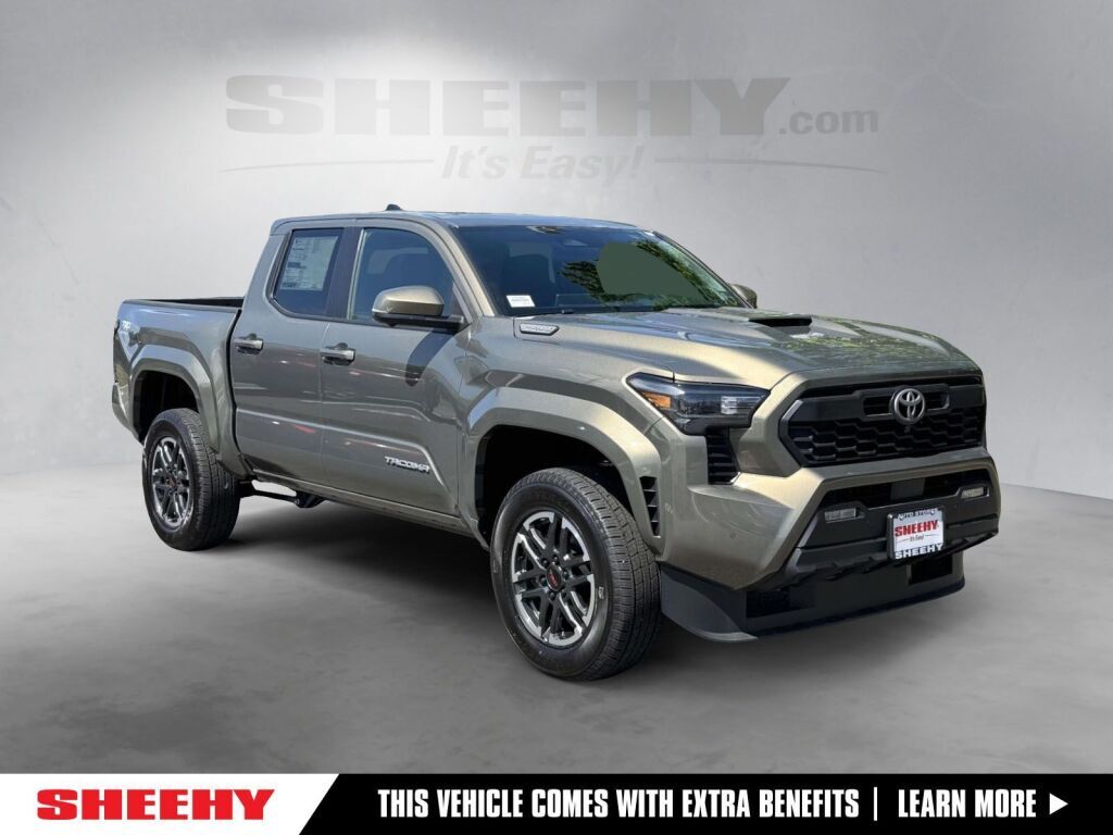 2026 Toyota Tacoma Hybrid TRD Sport