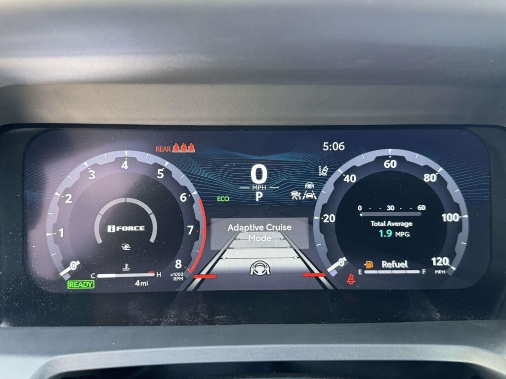 2026 Toyota Tacoma Hybrid TRD Sport Fredericksburg VA