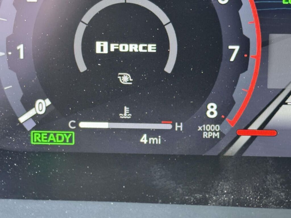 2026 Toyota Tacoma Hybrid TRD Sport Fredericksburg VA