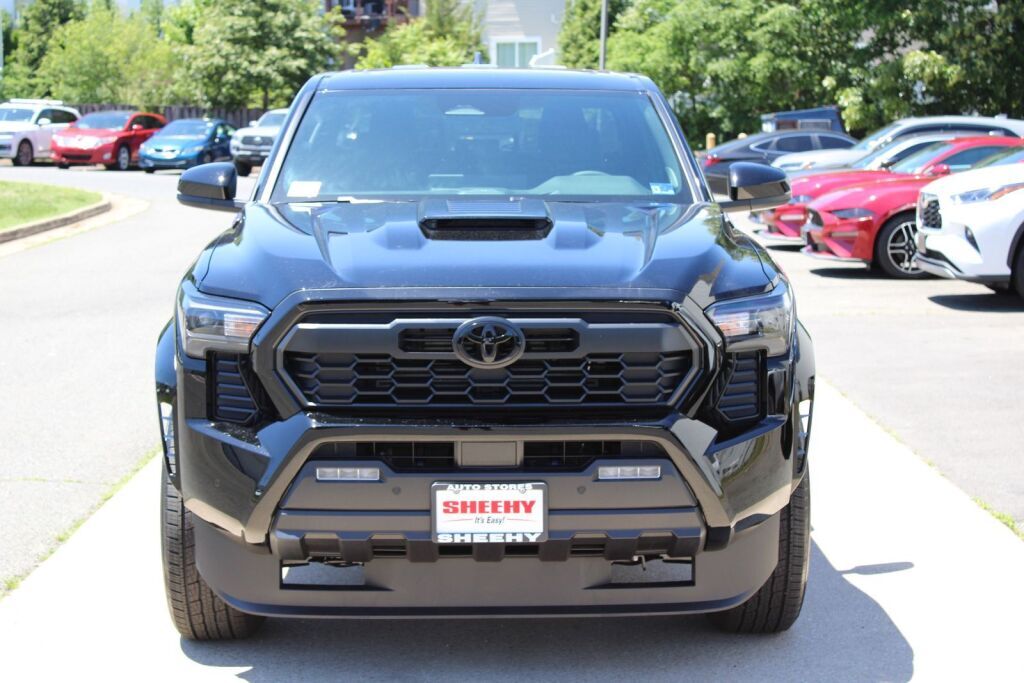 2026 Toyota Tacoma Hybrid TRD Sport Fredericksburg VA
