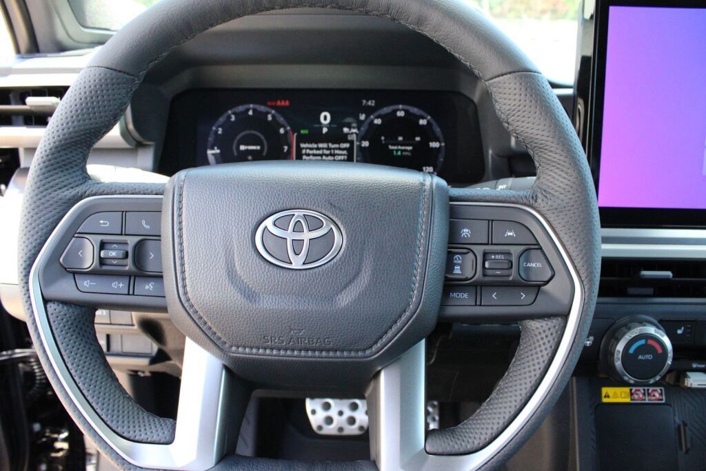2026 Toyota Tacoma Hybrid TRD Sport Fredericksburg VA