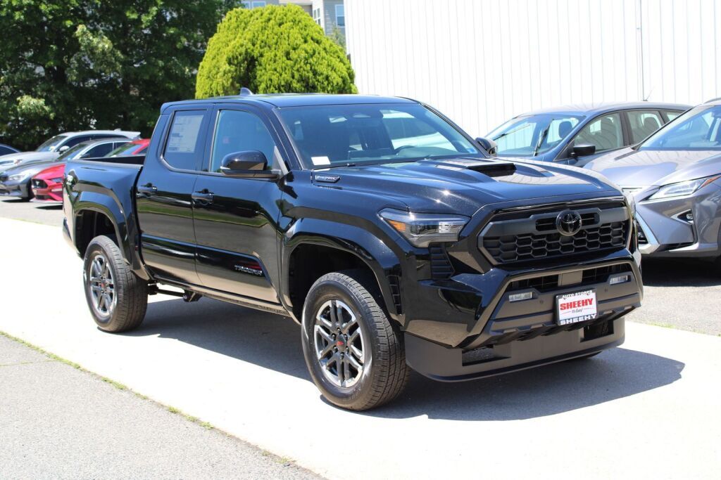2026 Toyota Tacoma Hybrid