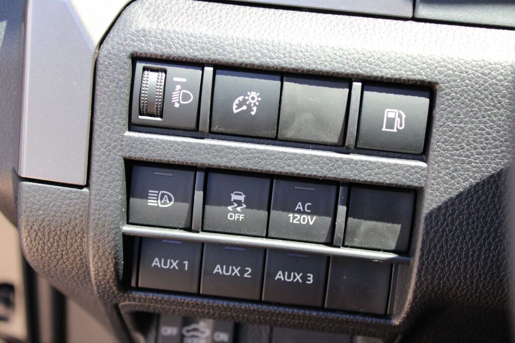 2026 Toyota Tacoma Hybrid TRD Sport Fredericksburg VA