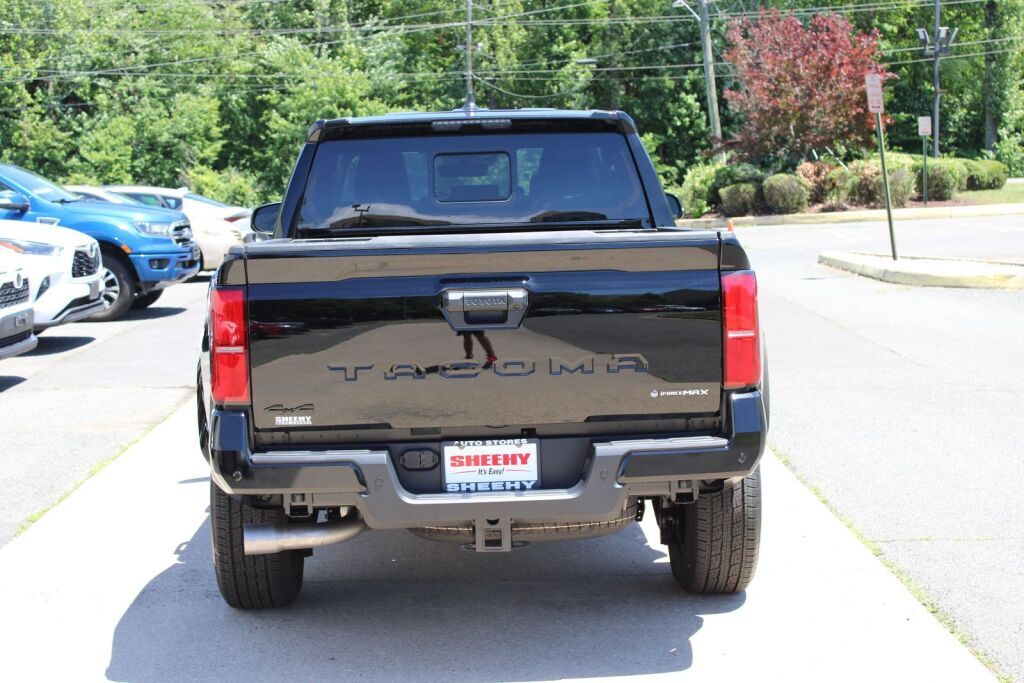 2026 Toyota Tacoma Hybrid TRD Sport Fredericksburg VA