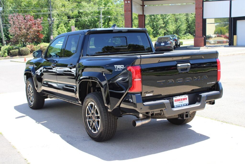 2026 Toyota Tacoma Hybrid TRD Sport Fredericksburg VA