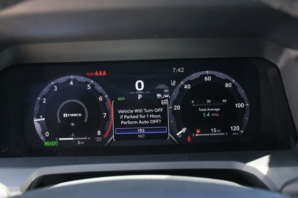 2026 Toyota Tacoma Hybrid TRD Sport Fredericksburg VA