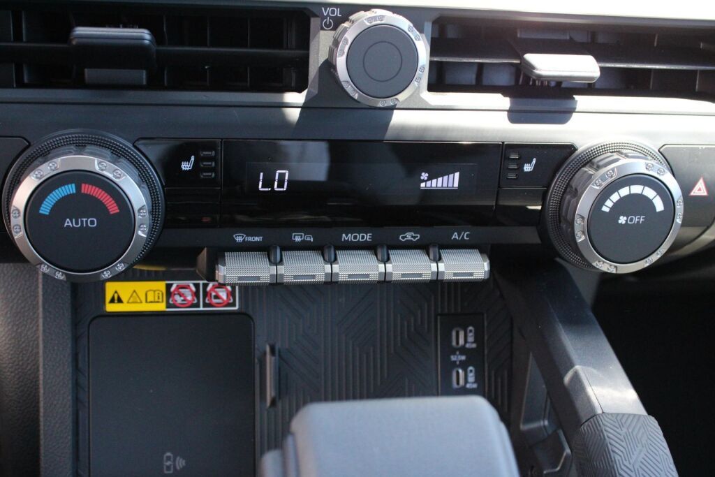 2026 Toyota Tacoma Hybrid TRD Sport Fredericksburg VA