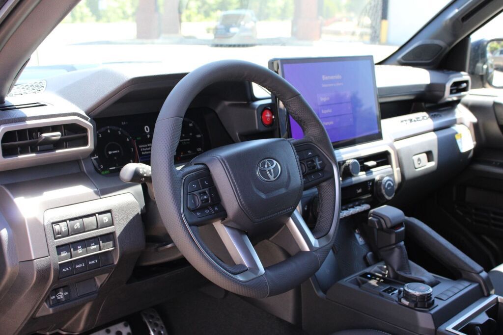 2026 Toyota Tacoma Hybrid TRD Sport Fredericksburg VA