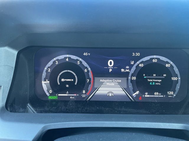 2026 Toyota Tacoma Hybrid Trailhunter 4WD San Clemente CA