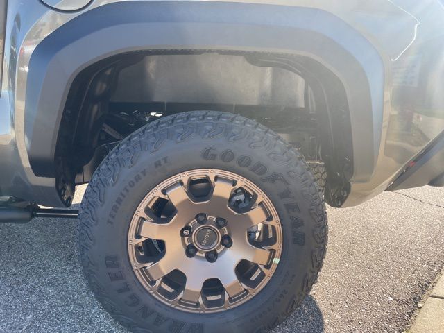 2026 Toyota Tacoma Hybrid Trailhunter 4WD San Clemente CA