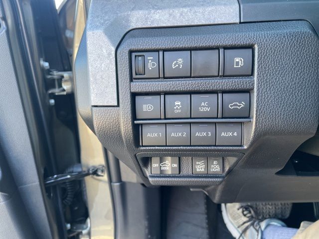 2026 Toyota Tacoma Hybrid Trailhunter 4WD San Clemente CA