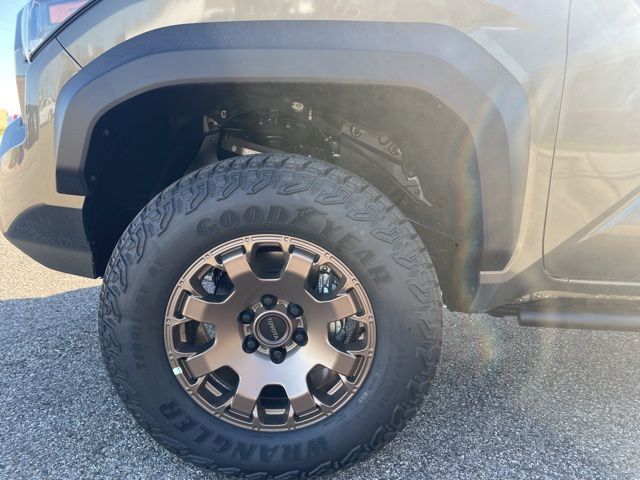 2026 Toyota Tacoma Hybrid Trailhunter 4WD San Clemente CA